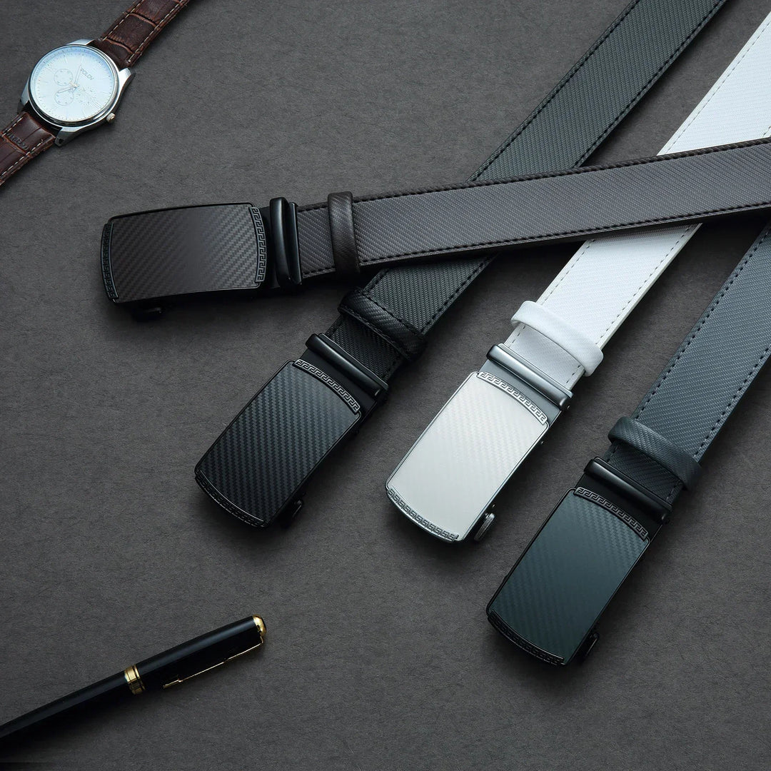 Men's Leather Valor Belt