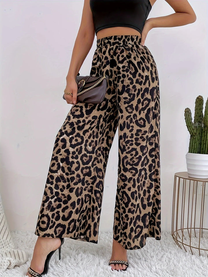 Aria Modern Wide Trousers