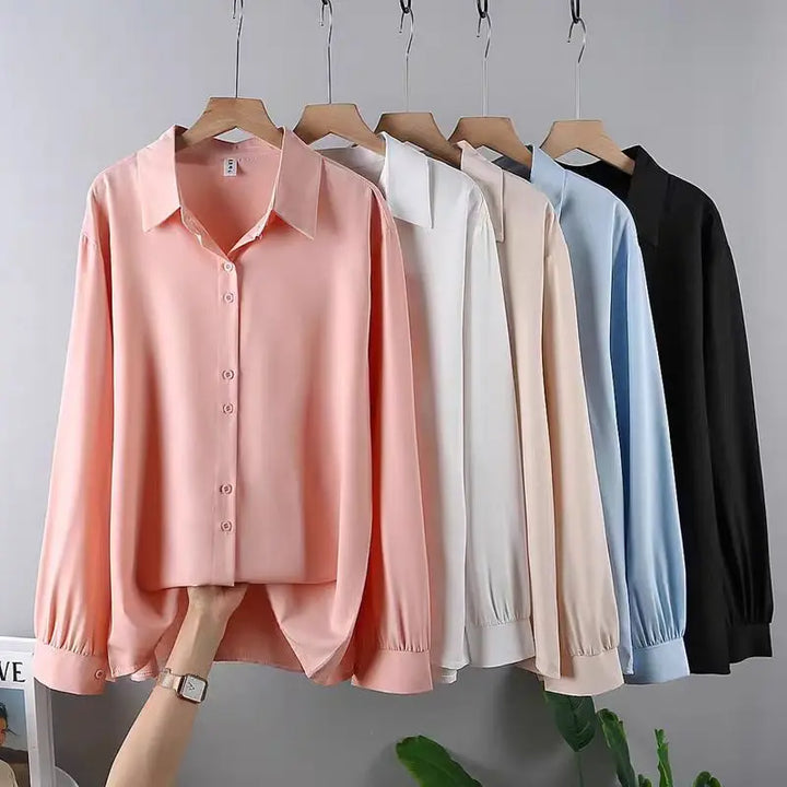 Esmira Button-Down Shirt