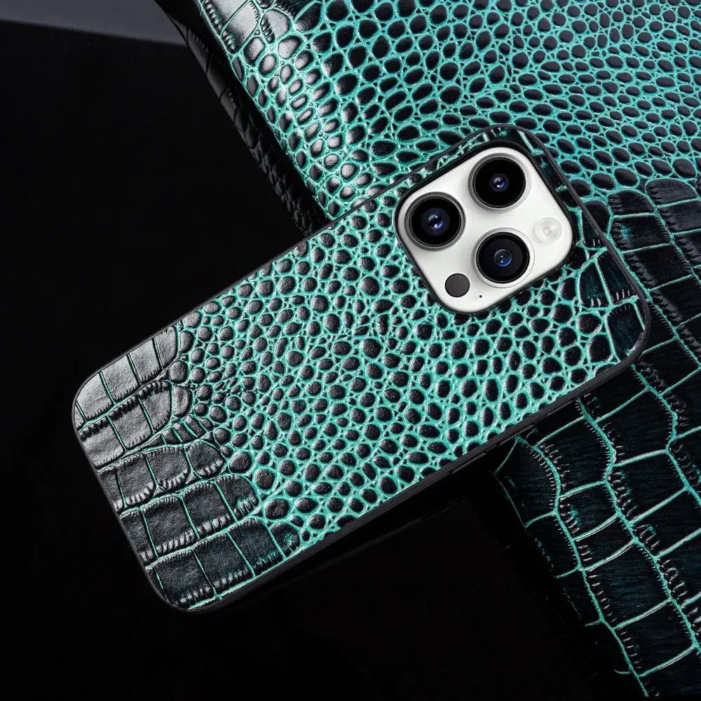 Croco IPhone Case
