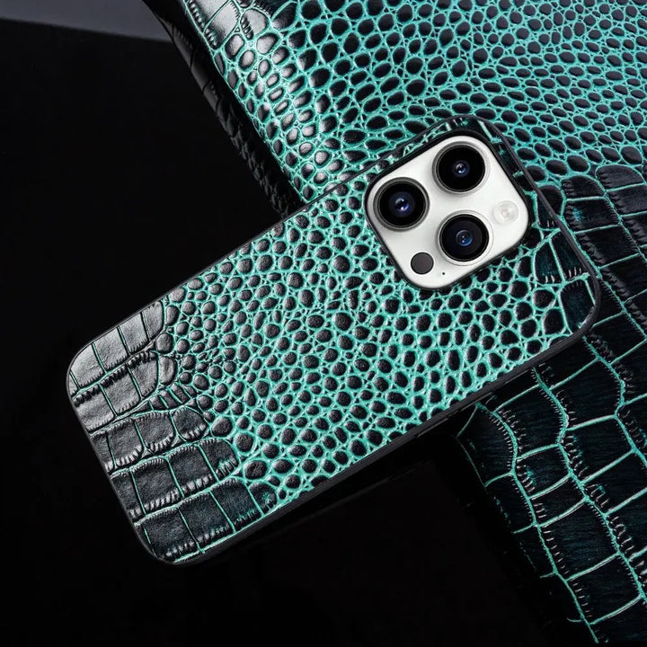 Croco IPhone Case
