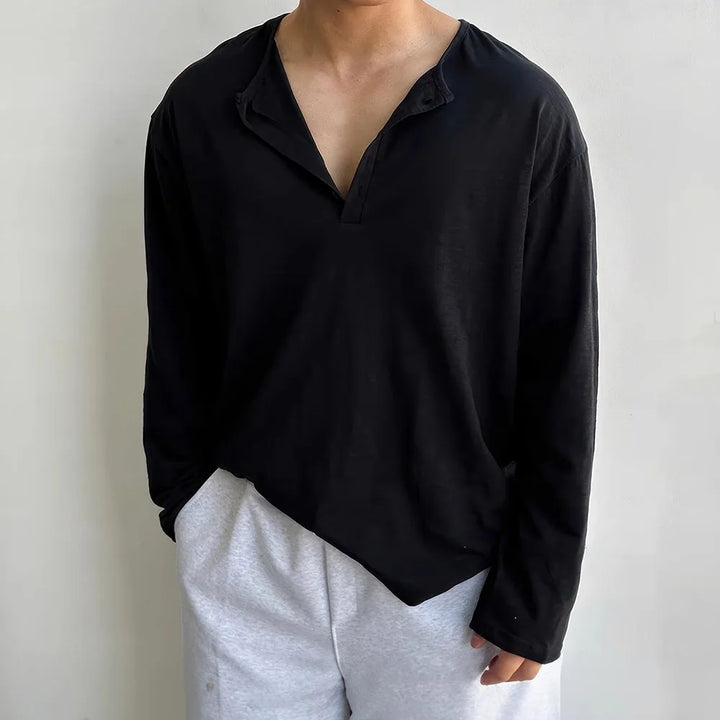 Tayo Henley Shirt