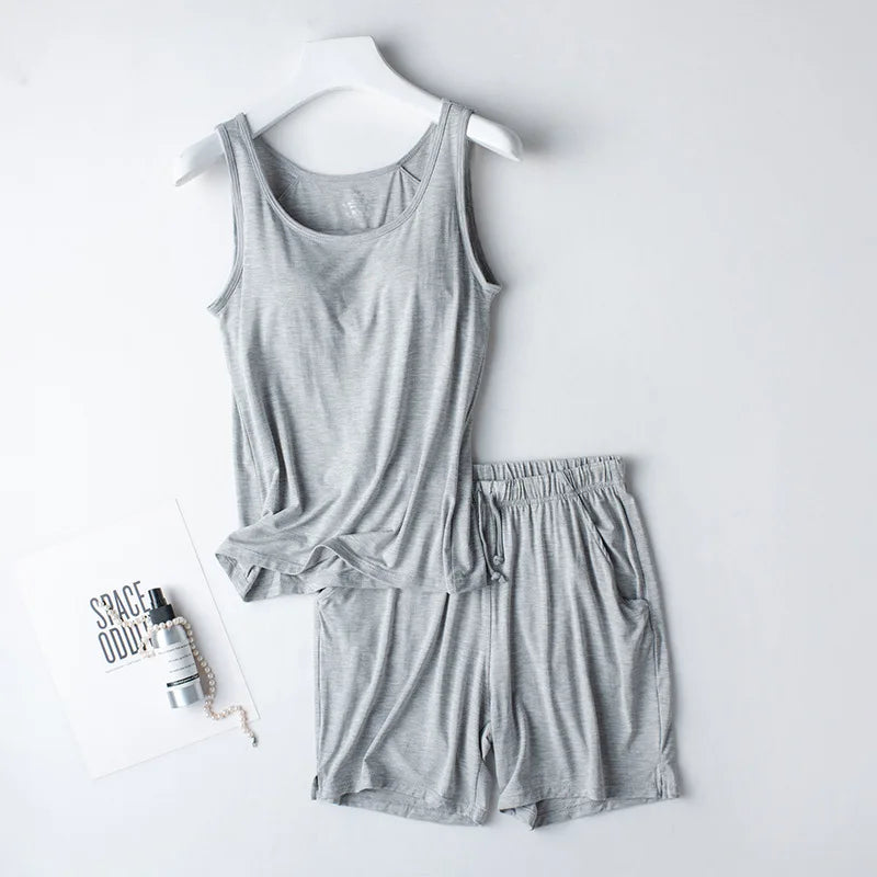 Velin Shaper Pajama Set