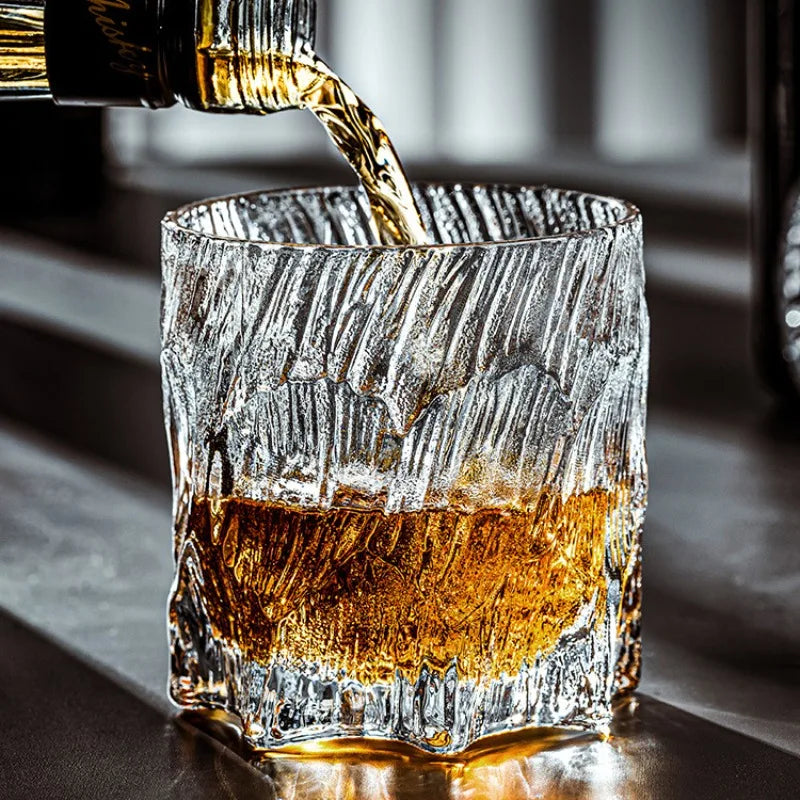 Nox Frosted Drinkware