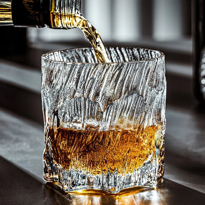 Nox Frosted Drinkware