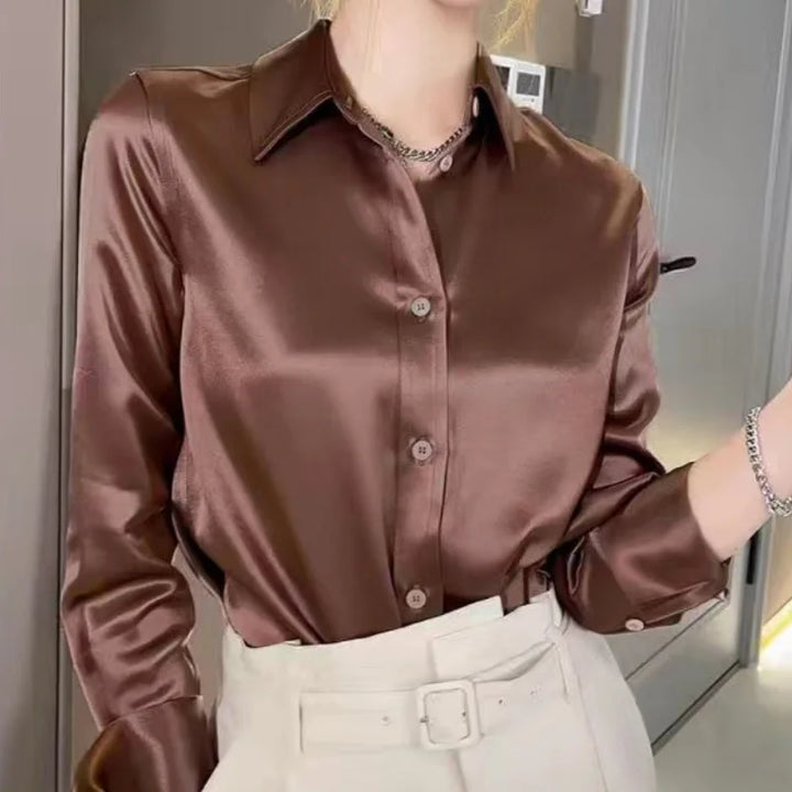 Lunessa Satinsoft  Shirt