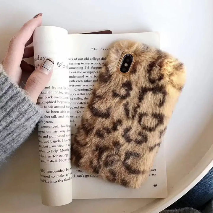 Savanna Fur Case