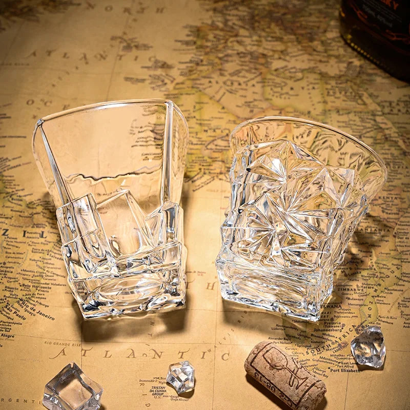 Kryos Cut Glass
