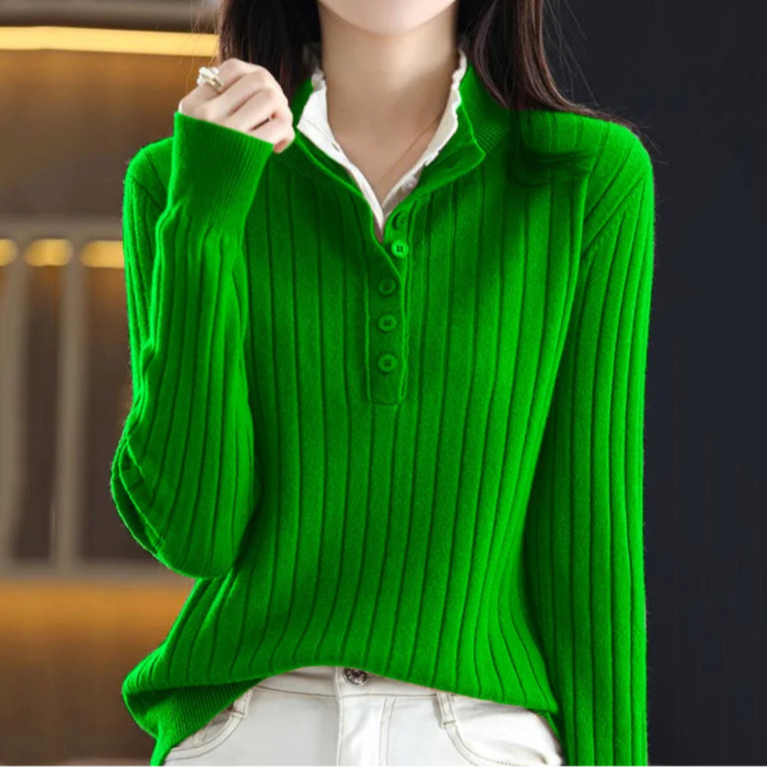 Larene Light Knit Pullover