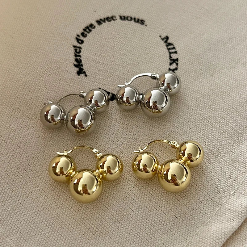 Vessa Drop Earrings