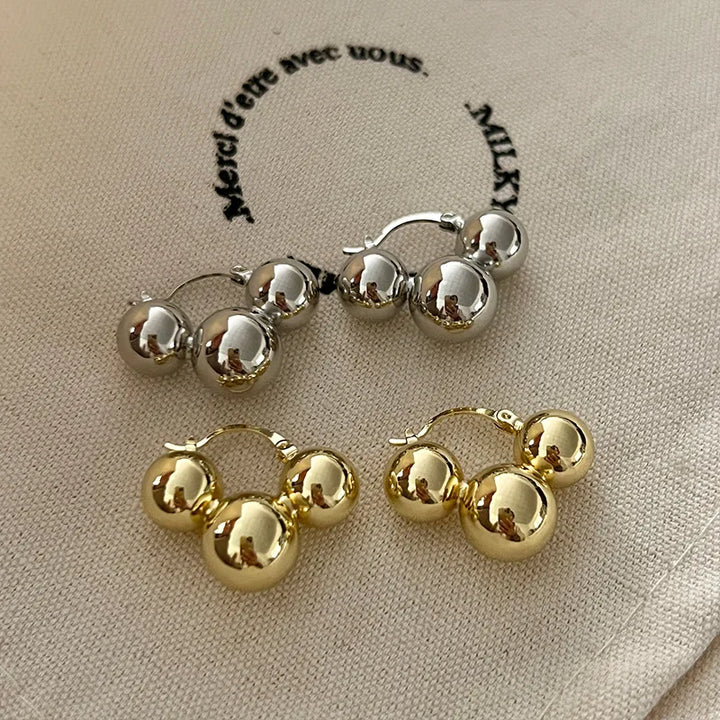 Vessa Drop Earrings