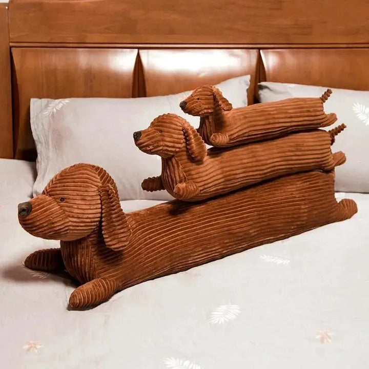 Milo Soft Dog Pillow