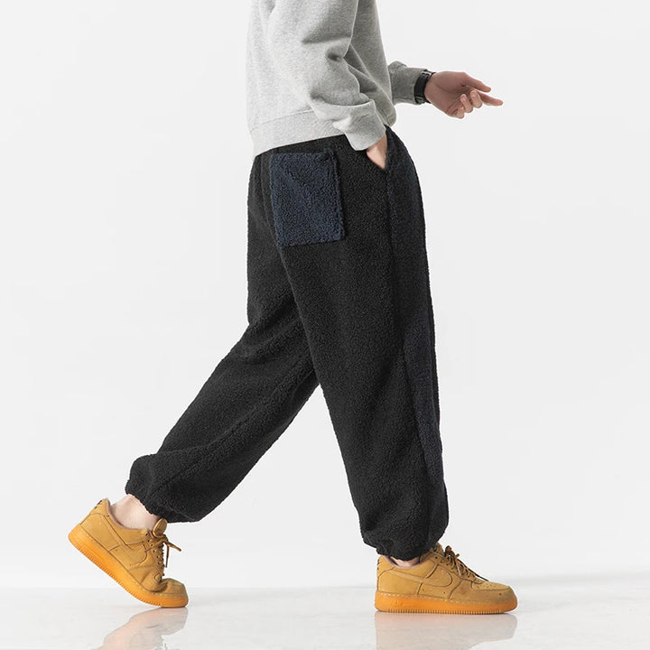 TundraPatch Wool Trousers