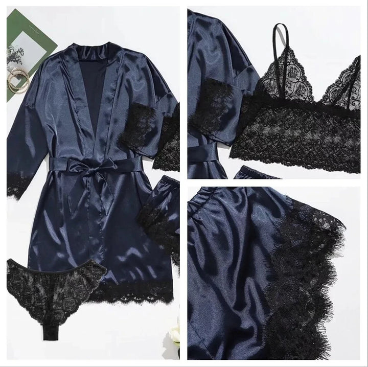 Mira Whisper Lingerie Set