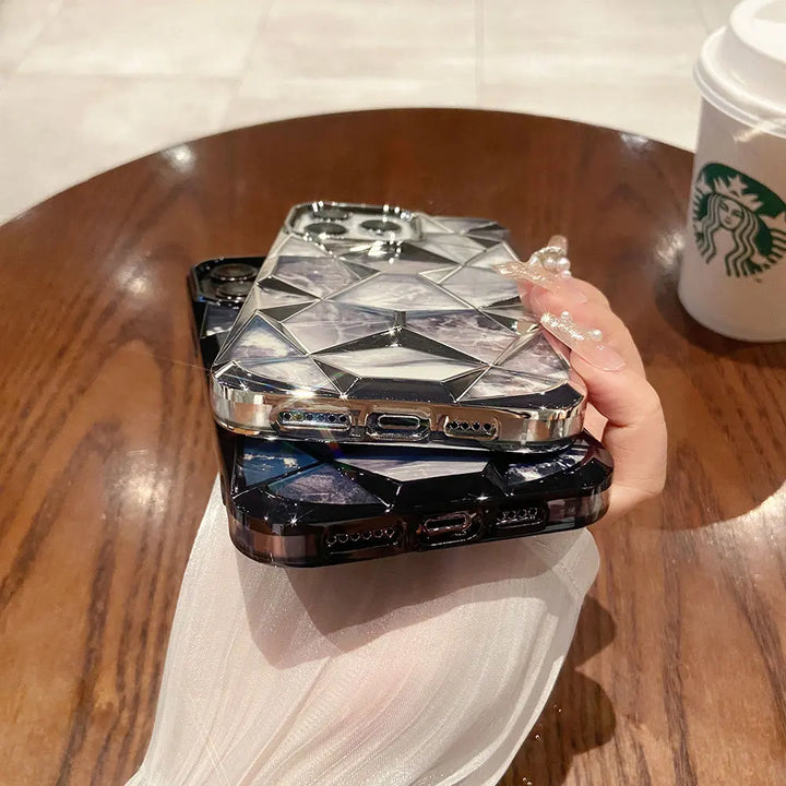 Crystal Prism Iphone Case