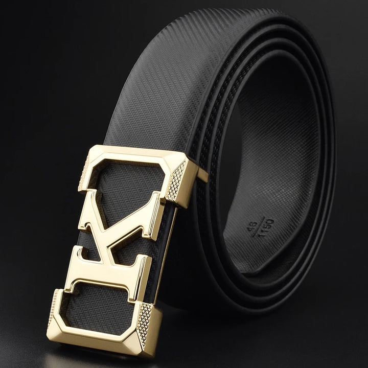 Kensington Leather Belt