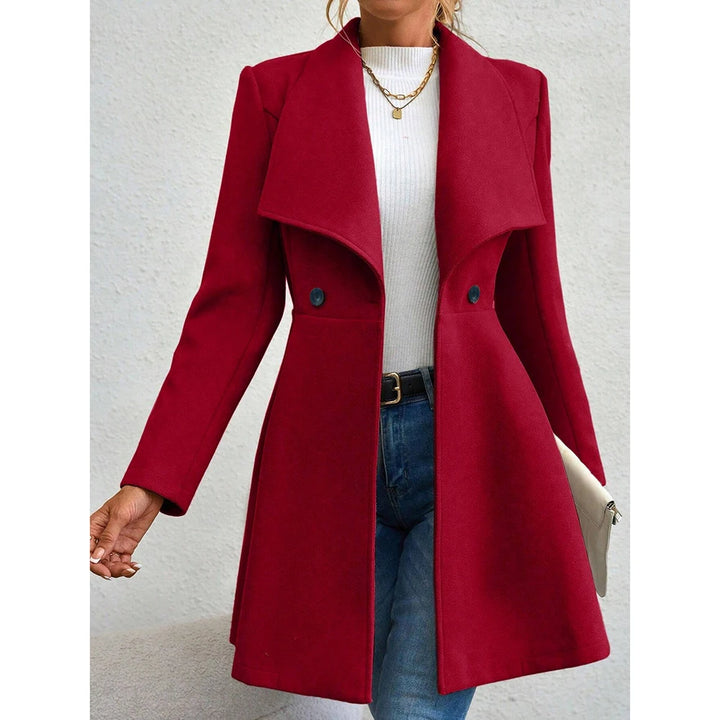 Camille Coutura Coat