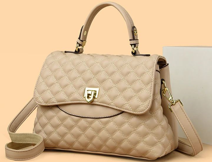 Tessara Padded Handbag