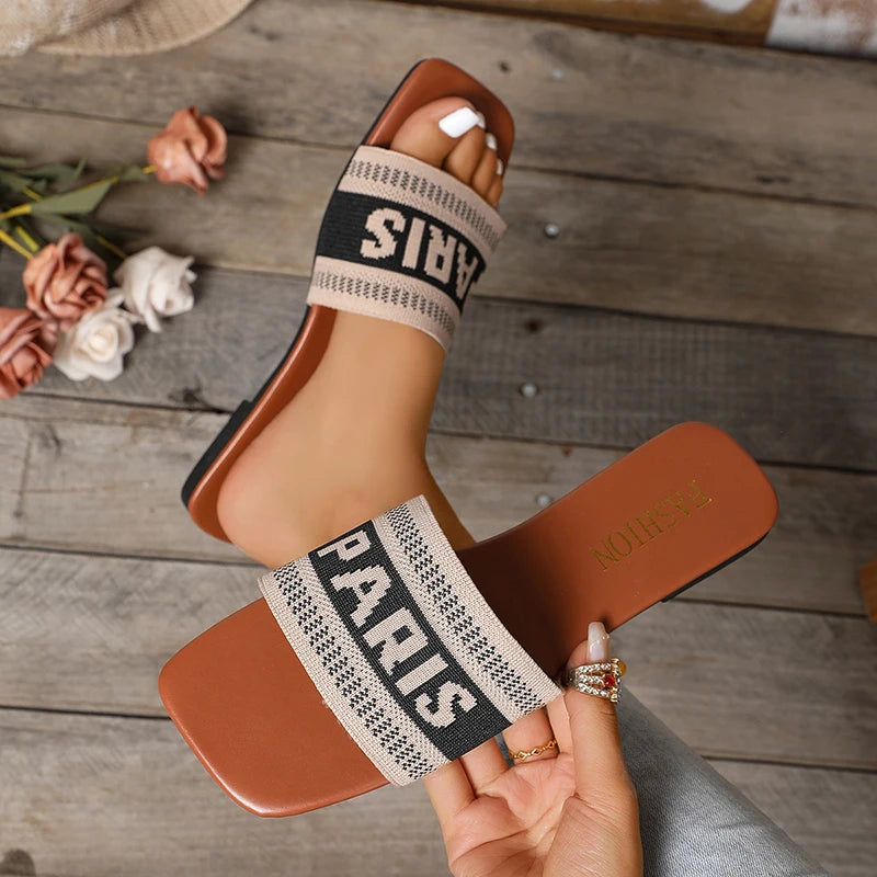 Rivoli Paris Sandals