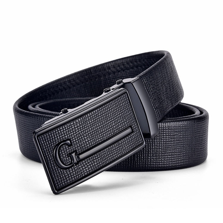 LuxeCraft Auto-Buckle Belt™