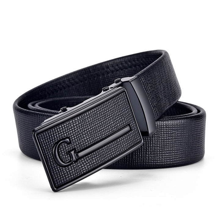 LuxeCraft Auto-Buckle Belt™
