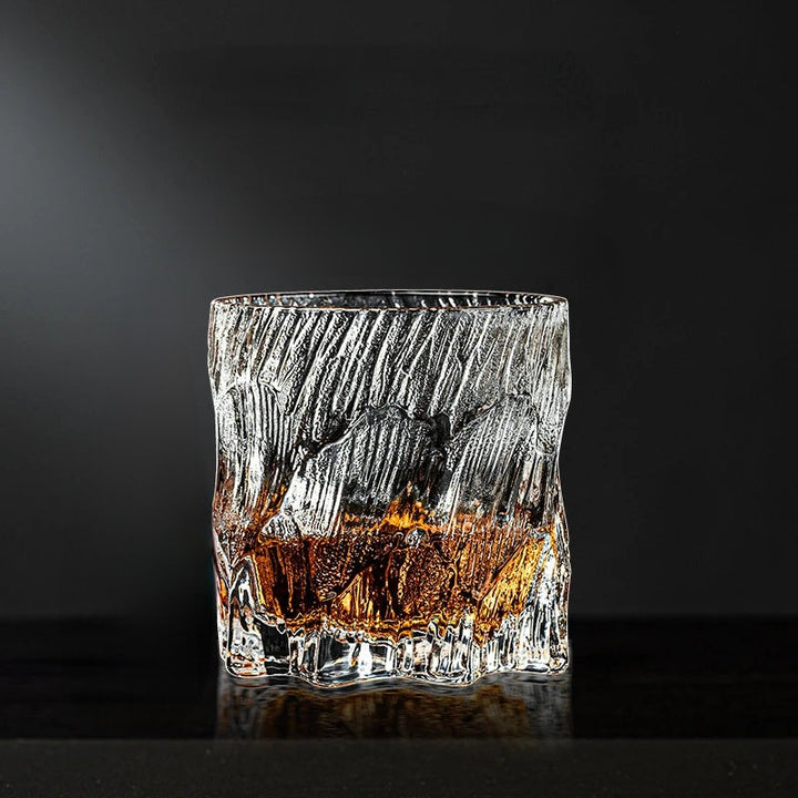 Nox Frosted Drinkware
