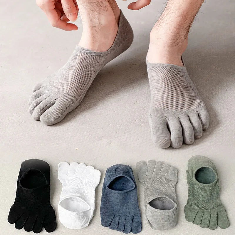 Nobu Breathable Toe Socks