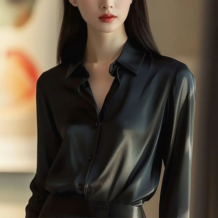 Elessia Satinsilk Shirt