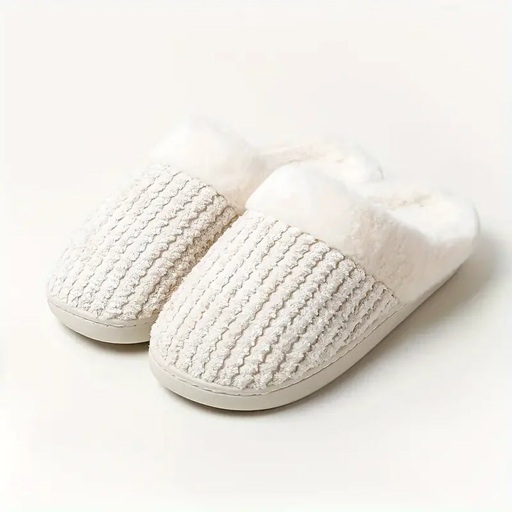 Velmoor Cozy Knit Slippers