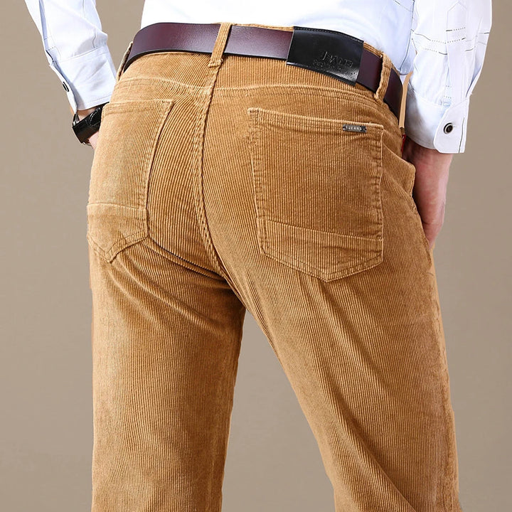 Brayden Comfort Corduroy Trousers