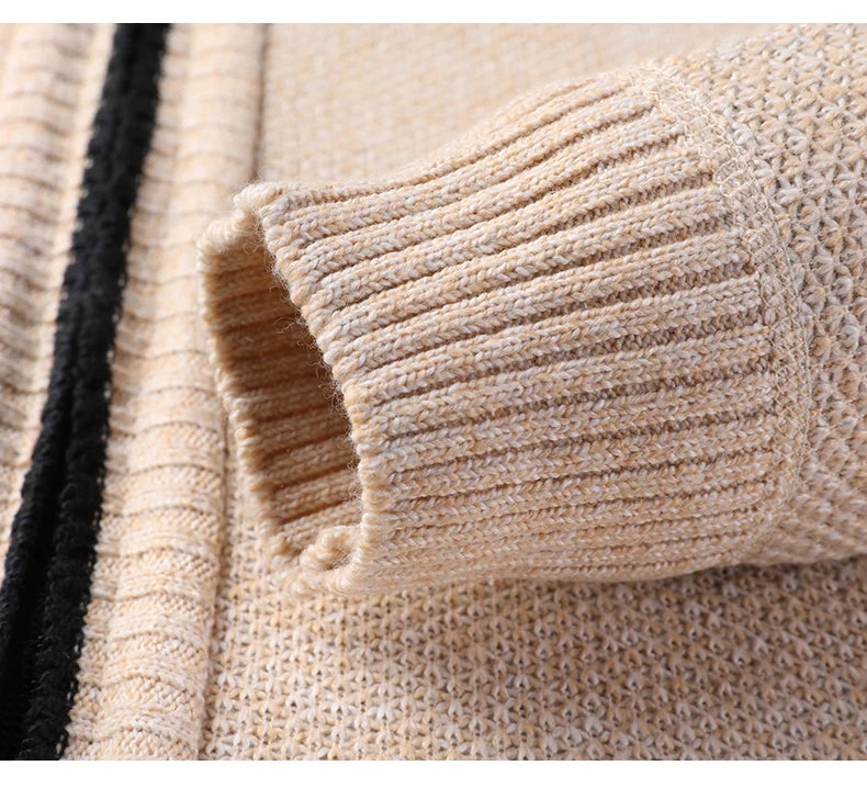 Max Zip Sweater
