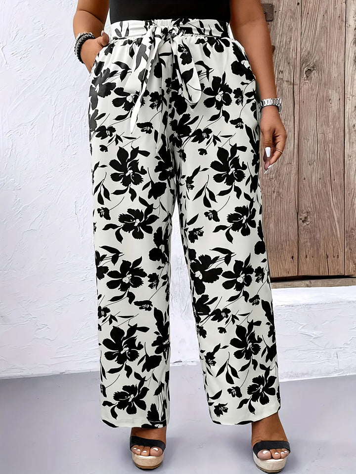 Vera Classic Wide Trousers