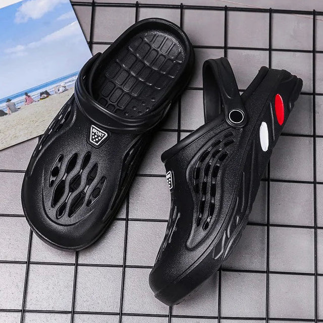 Landrick Comfort Clogs