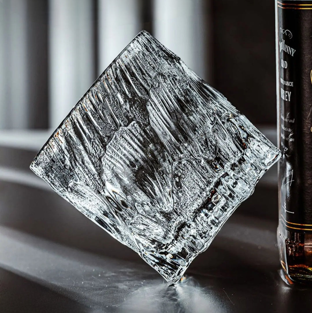 Nox Frosted Drinkware
