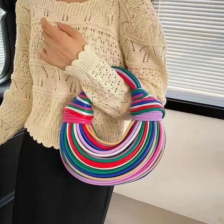 Elouan Halo Knot Bag
