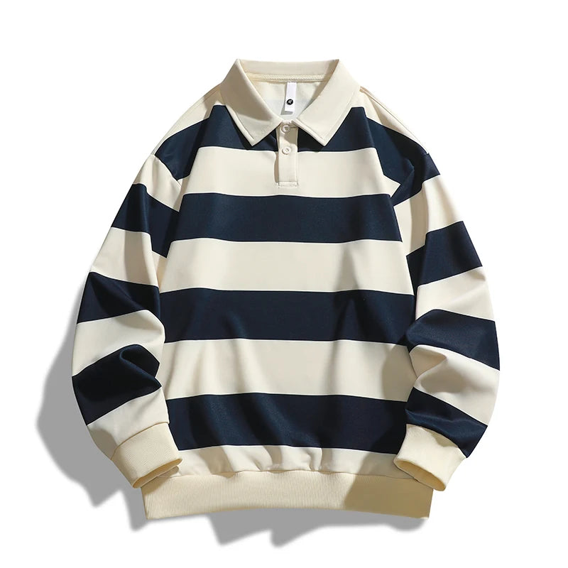 Montero Polo Sweatshirt