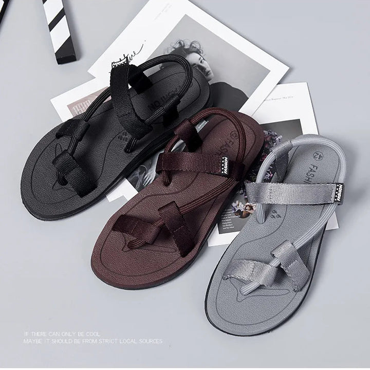 Stonecroft Cross Sandal