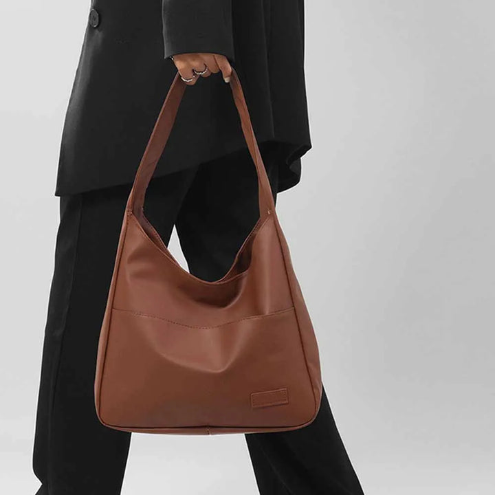 Marcelline Soft Leather Bag