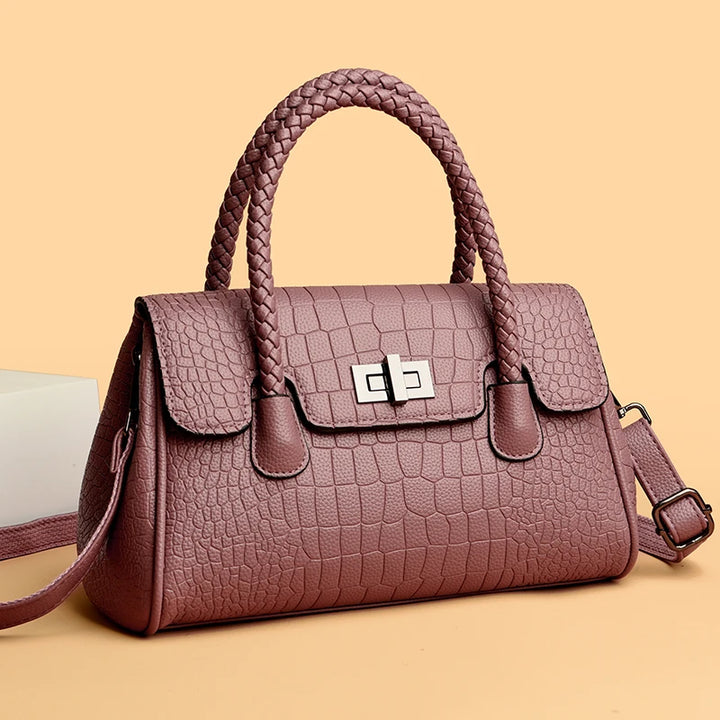 Jorélle Croc Satchel
