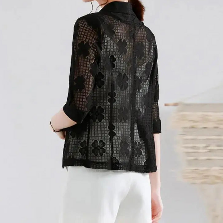 Liora Tailored Blazer