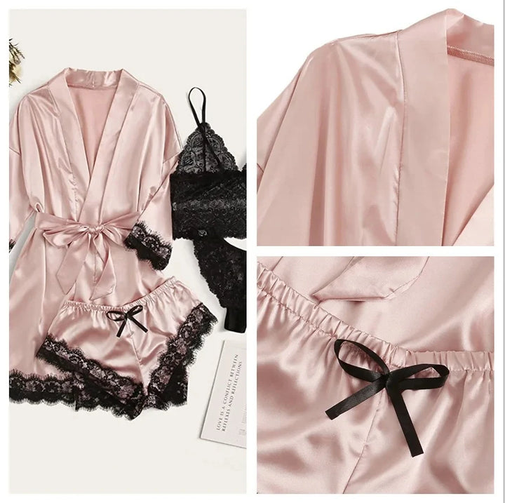 Mira Whisper Lingerie Set