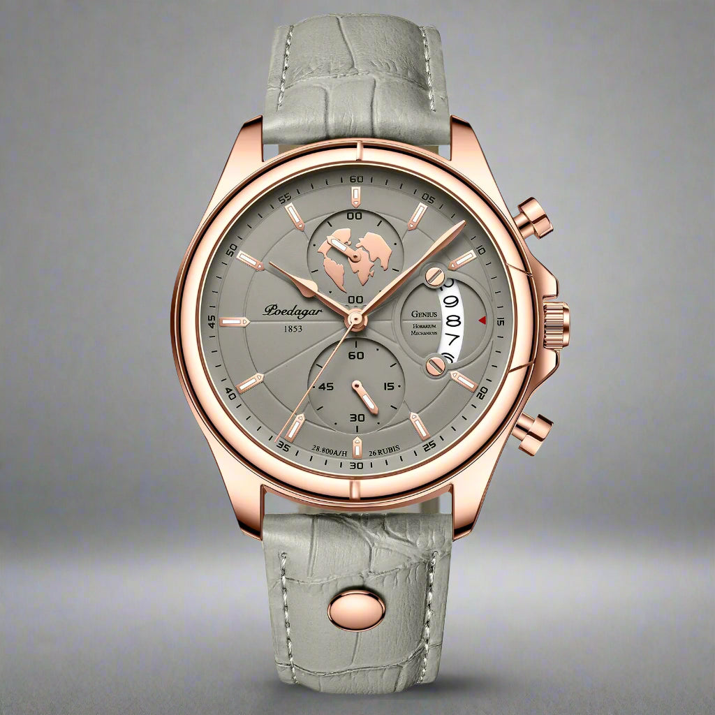 Halvren Orbit Display Watch
