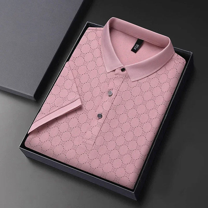 Jorven Stretch Polo Shirt