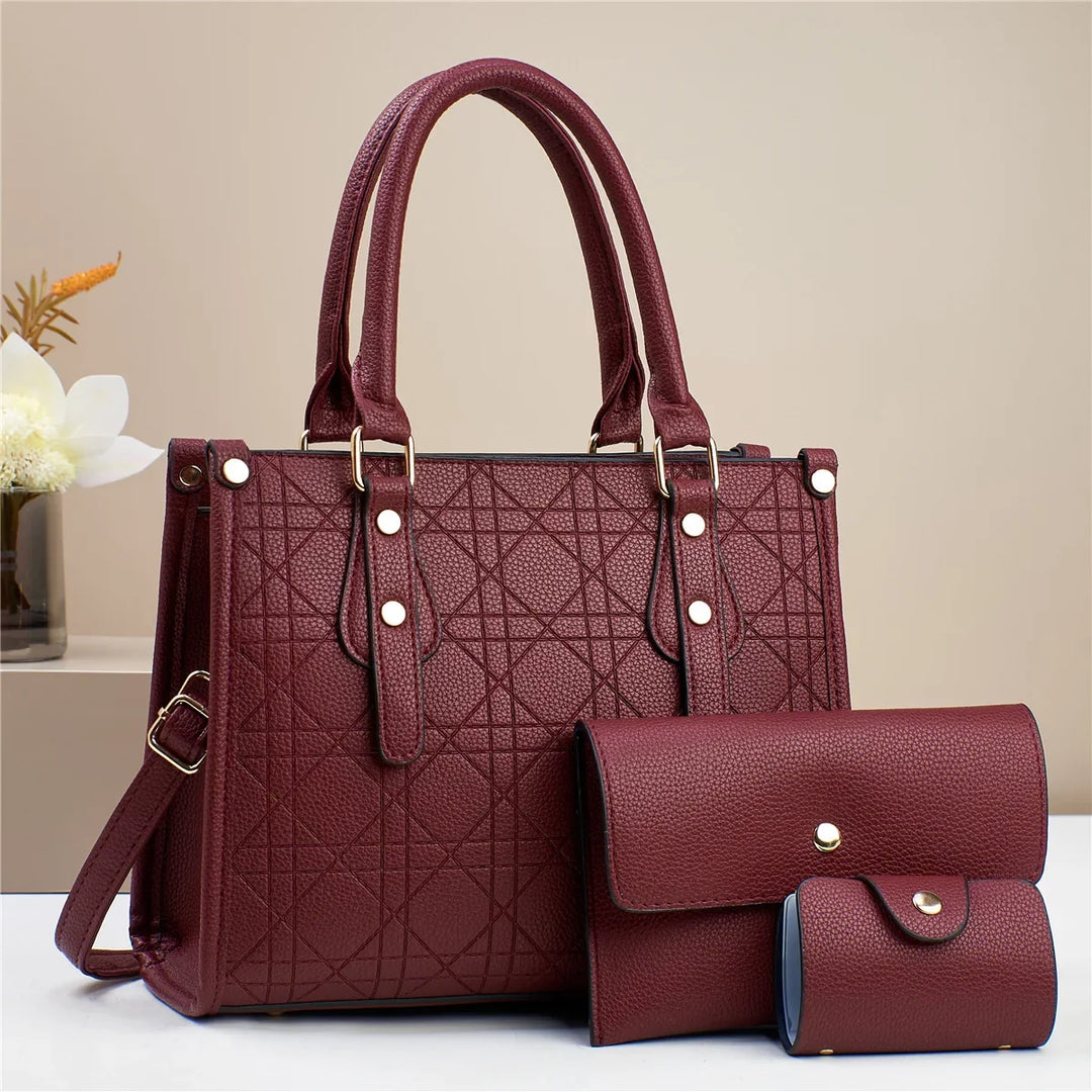 Anna Handbag Set