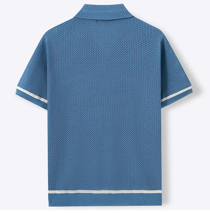 Tavaro Mesh Resort Shirt