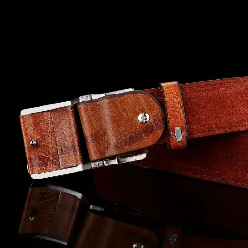 Dario Auto Buckle Belt