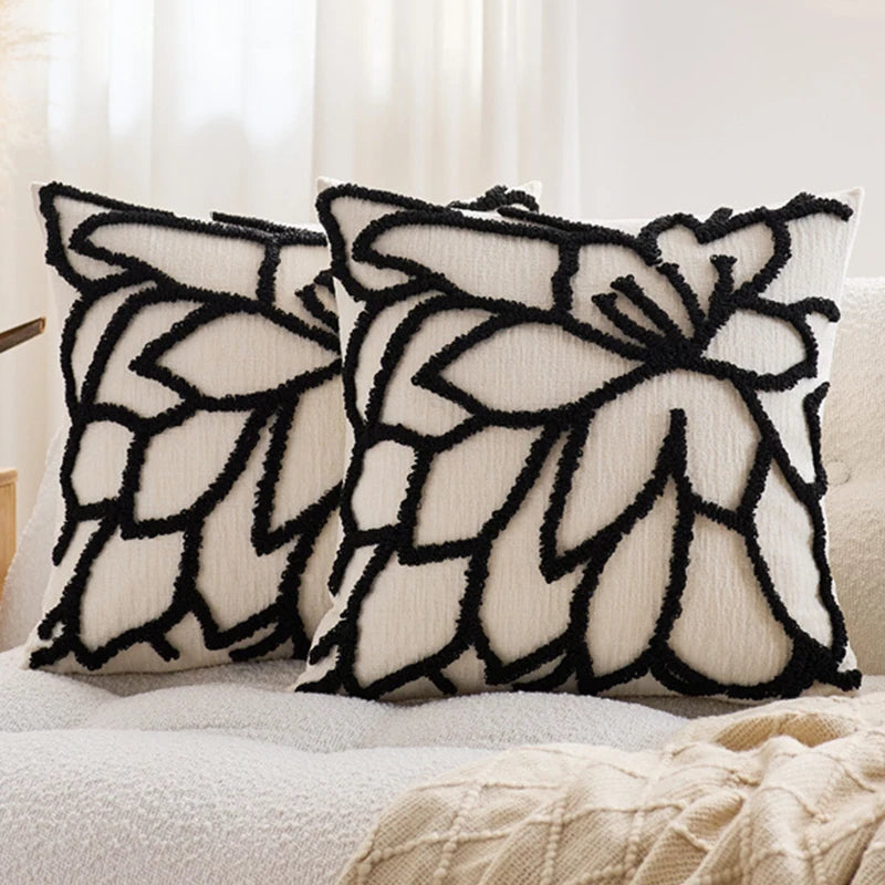 Luvera Bloom Petal Cushion