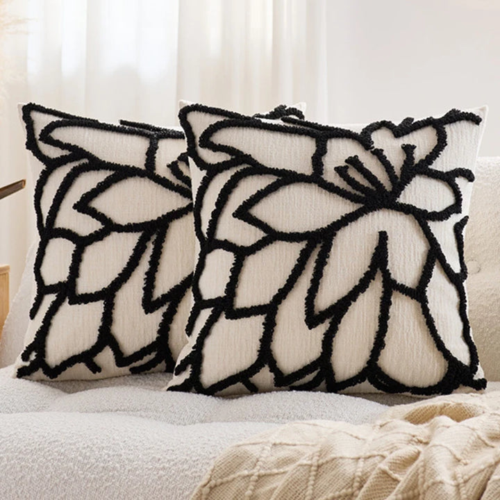 Luvera Bloom Petal Cushion
