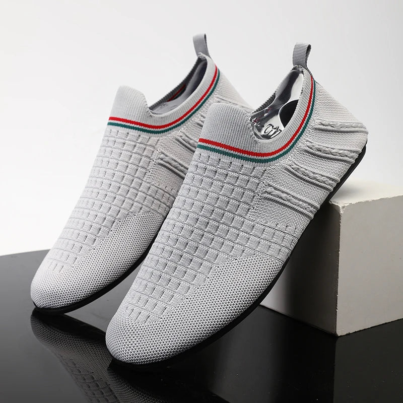 Nolan French-made Loafers
