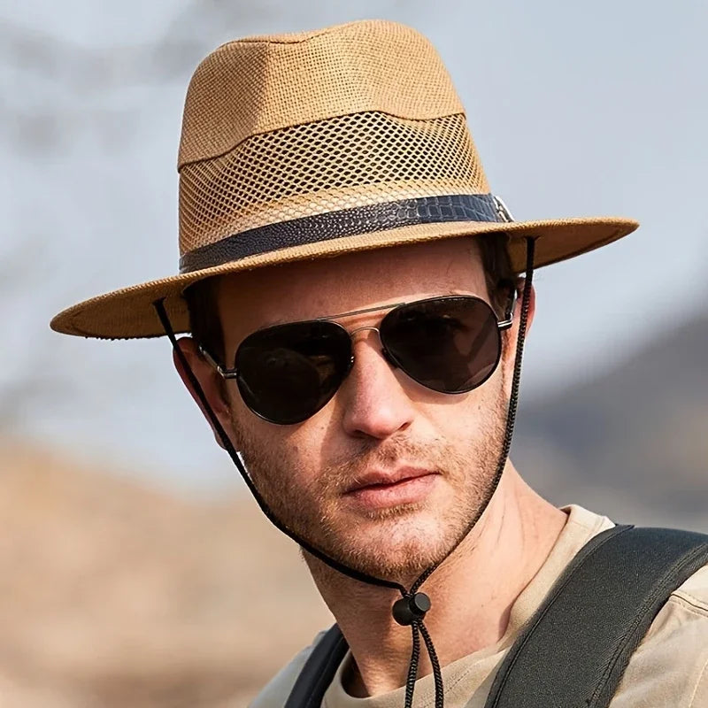 Bruno Panama Hat